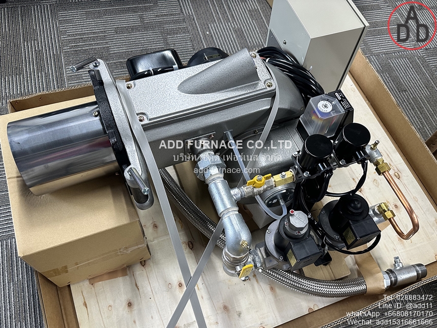 Pilot Burner Gas Burner KG-31XVNWEM (17)